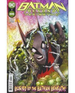 Batman Beyond Neo-Gothic (2023) #   4 Cover A (7.0-FVF)