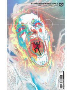 Batman Beyond Neo-Year (2022) #   3 Cover B (9.0-VFNM)