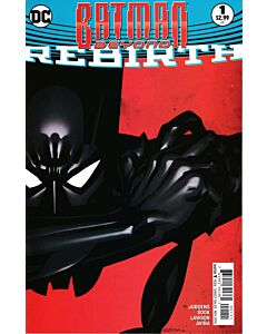 Batman Beyond Rebirth Special (2016) #   1 Cover A (7.0-FVF)