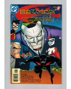 Batman Beyond Return of the Joker (2001) #   1 (7.0-FVF) (1983207)