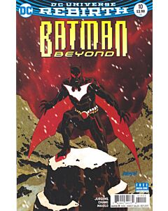 Batman Beyond (2016) #  10 Cover B (8.0-VF)