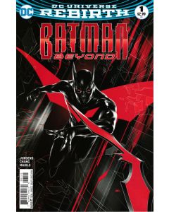 Batman Beyond (2016) #   1 Cover B (8.0-VF)