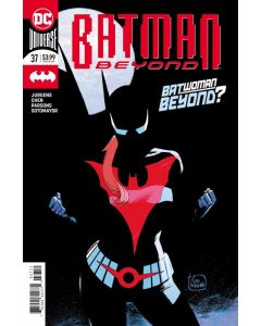 Batman Beyond (2016) #  37 Cover A (7.0-FVF) 1st Batwoman Beyond