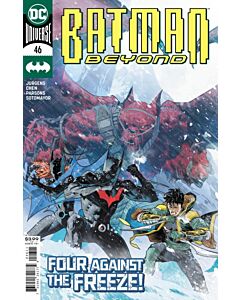 Batman Beyond (2016) #  46 COVER A (8.0-VF)