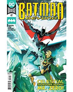 Batman Beyond (2016) #  47 COVER A (9.0-VFNM)