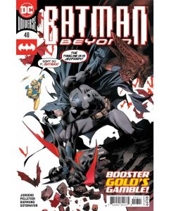 Batman Beyond (2016) #  48 COVER A (9.0-VFNM)