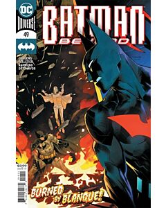 Batman Beyond (2016) #  49 COVER A (9.2-NM)