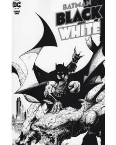 Batman Black and White (2021) #   1-6 (8.0/9.4-VF/NM) Complete Set