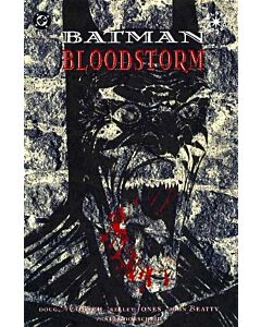 Batman Bloodstorm GN (1994) #   1 1st Print (9.2-NM)