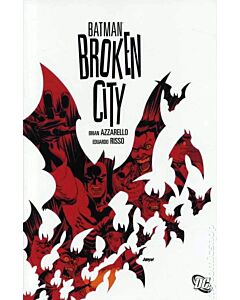 Batman Broken City TPB (2005) #   1 1st Edition Reprint (9.2-NM)