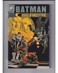 Batman Bruce Wayne Fugitive TPB (2002) #   3 2nd Print (7.0-FVF)