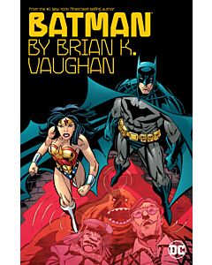 Batman By Brian K. VaughanTPB (2017) #   1 1st Print (8.0-VF)