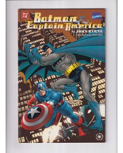Batman Captain America PF (1996) #   1 (7.0-FVF) John Byrne