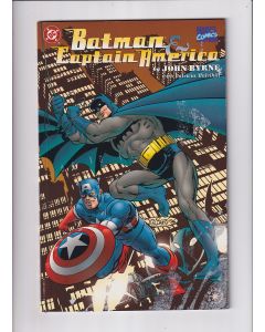 Batman Captain America GN (1996) #   1 (8.0-VF) (2011060)