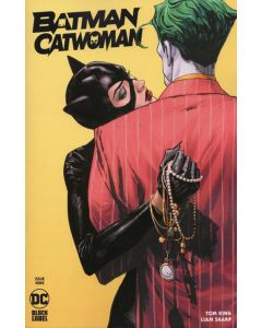 Batman Catwoman (2021) #   9 (9.0-VFNM) Joker, Batwoman