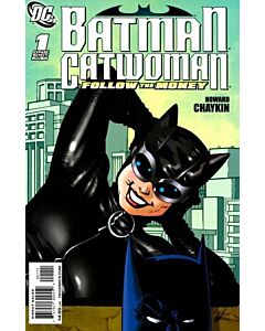 Batman Catwoman Follow the Money (2011) #   1 (9.2-NM)