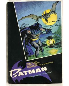 Batman challenge of the man-bat #   1 UK (9.0-VFNM)