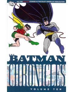 Batman Chronicles TPB (2005) #  10 1st Print (9.2-NM)