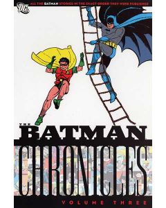 Batman Chronicles TPB (2005) #   3 1st Print (9.2-NM)