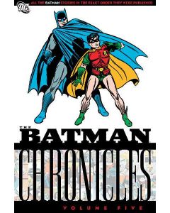 Batman Chronicles TPB (2005) #   5 1st Print (9.2-NM)