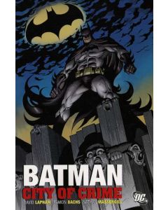 Batman City of Crime (2006) TPB #   1 1st Print (8.0-VF)