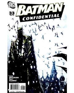 Batman Confidential (2007) #  33 (8.0-VF)