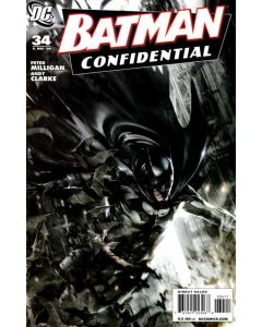 Batman Confidential (2007) #  34 (9.0-VFNM)