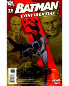 Batman Confidential (2007) #  38 (7.0-FVF) Blackhawk Down