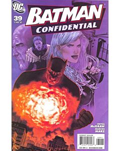 Batman Confidential (2007) #  39 (8.0-VF)