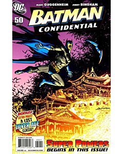 Batman Confidential (2007) #  50 (8.0-VF) Super Powers