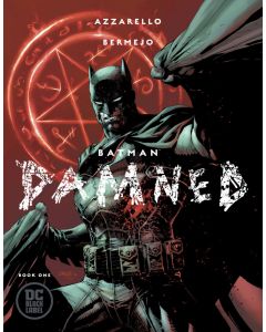 Batman Damned (2018) #   1-3 (9.2-NM) COMPLETE SET 1ST PRINTS