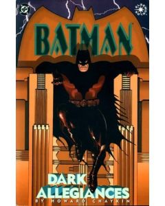 Batman Dark Allegiances (1996) #   1 PF (9.0-VFNM)