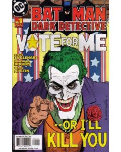 Batman Dark Detective (2005) #   1-6 (9.0-VFNM) Joker, COMPLETE SET