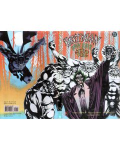 Batman Dark Joker The Wild HC (1993) #   1 1st Print (9.2-NM) Sealed