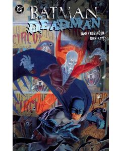 Batman Deadman Death and Glory GN (1996) #   1 1st Print (9.0-VFNM)