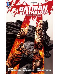 Batman Deathblow After the Fire HC (2013) #   1 1st Print (9.0-VFNM) Deluxe Edit