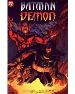 Batman Demon PF (1996) #   1 (8.0-VF)
