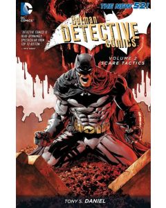 Batman Detective Comics HC (2012) #   2 1st Print (9.0-VFNM) Scare Tactics