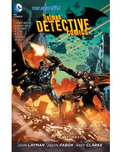 Batman Detective Comics HC (2012) #   4 1st Print (9.0-VFNM) The Wrath