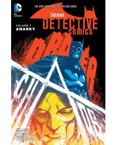 Batman Detective Comics HC (2012) #   7 1st Print (6.0-FN)