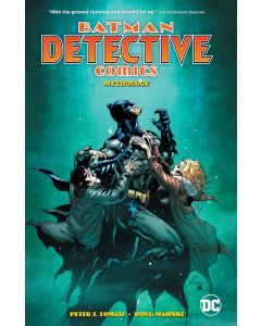 Batman Detective Comics HC (2019) #   1 1st Print (9.0-VFNM) Mythology