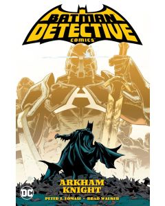 Batman Detective Comics HC (2019) #   2 1st Print (9.0-VFNM) Arkham Knight