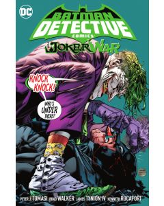 Batman Detective Comics HC (2019) #   5 1st Print (9.0-VFNM) Joker War