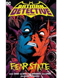 Batman Detective Comics HC (2022) #   2 1st Print (9.0-VFNM) Fear State