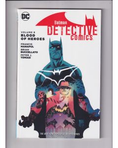 Batman Detective Comics TPB (2013) #   8 1st Print (9.0-VFNM)
