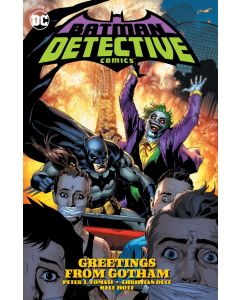 Batman Detective Comics TPB (2020) #   3 1st Print (9.0-VFNM)