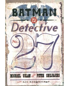 Batman Detective Number 27 HC (2003) #   1 1st Print (9.2-NM) Elseworld