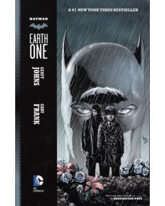 Batman Earth One GN (2014) #   1 (9.0-VFNM) 1st Print
