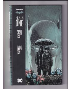 Batman Earth One HC (2012) #   1-3 (9.0-VFNM) Complete Set