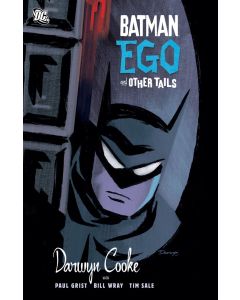Batman Ego and Other Tails HC (2007) #   1 1st Print (9.2-NM)